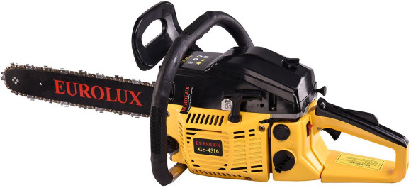 Бензопила Eurolux GS-4516 2300Вт 3.1л.с. дл.шины:16" (40cm) (70/6/7) Бензопила Eurolux GS-4516 2300Вт 3.1л.с. дл.шины:16" (40cm) (70/6/7)