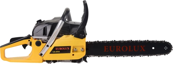 Бензопила Eurolux GS-4516 2300Вт 3.1л.с. дл.шины:16" (40cm) (70/6/7)