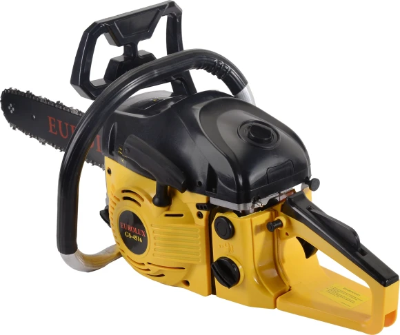 Бензопила Eurolux GS-4516 2300Вт 3.1л.с. дл.шины:16" (40cm) (70/6/7)