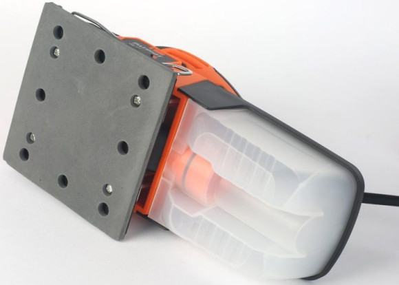 Вибро шлифовальная машина Patriot OS 105 240Вт (110301105)