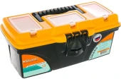 Ящик для инструментов Sturm! TBPROF13 7л 1отд. черный/оранжевый