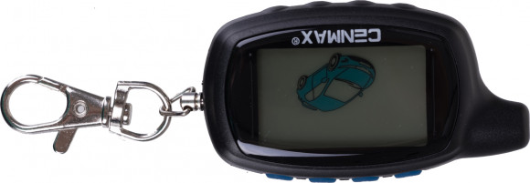 Автосигнализация Cenmax Vigilant V-7A с обратной связью брелок с ЖК дисплеем Автосигнализация Cenmax Vigilant V-7A с обратной связью брелок с ЖК дисплеем