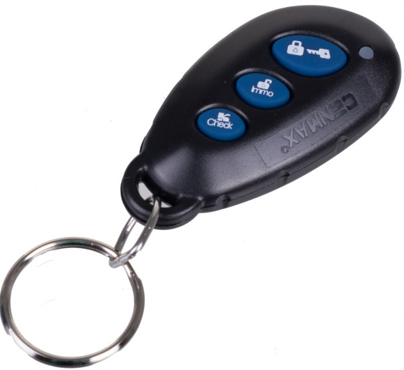 Автосигнализация Cenmax Vigilant V-7A с обратной связью брелок с ЖК дисплеем Автосигнализация Cenmax Vigilant V-7A с обратной связью брелок с ЖК дисплеем