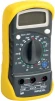 Мультиметр IEK Master MAS830L цифровой желтый/черный (TMD-3L-830) Мультиметр IEK Master MAS830L цифровой желтый/черный (TMD-3L-830)