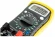 Мультиметр IEK Master MAS830L цифровой желтый/черный (TMD-3L-830) Мультиметр IEK Master MAS830L цифровой желтый/черный (TMD-3L-830)