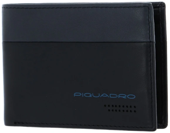 Сумка мужская Piquadro Russel CA1816W137/N черная натур.кожа