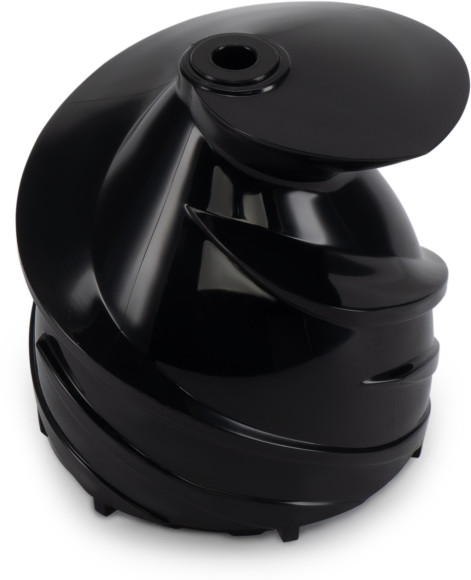 Соковыжималка шнековая Hyundai HY-JS2323 120Вт рез.сок.:400мл. черный Соковыжималка шнековая Hyundai HY-JS2323 120Вт рез.сок.:400мл. черный