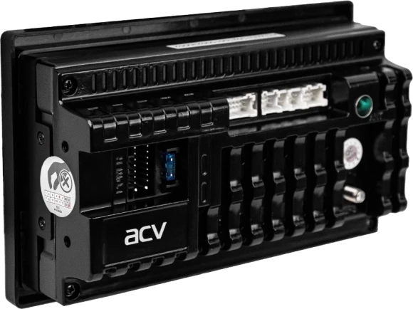 Автомагнитола ACV AD-7002 2DIN 4x50Вт USB 2.0 AUX 2048Mb Android 11 7" WiFi (41397) Автомагнитола ACV AD-7002 2DIN 4x50Вт USB 2.0 AUX 2048Mb Android 11 7" WiFi (41397)