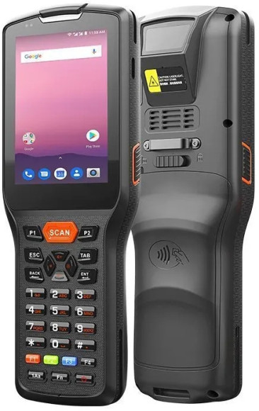 Терминал сбора данных Urovo DT30 (DT30-SZ2S9E4000) Терминал сбора данных Urovo DT30 (DT30-SZ2S9E4000)