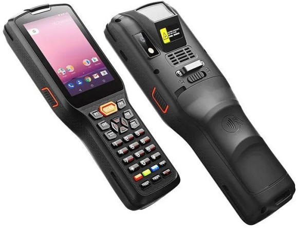 Терминал сбора данных Urovo DT30 (DT30-SZ2S9E4000) Терминал сбора данных Urovo DT30 (DT30-SZ2S9E4000)