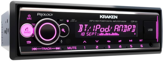 Автомагнитола Prology CDP-8.0 KRAKEN 1DIN 8x65Вт v4.2 1 RDS (PRCDP8.0KRAKEN) Автомагнитола Prology CDP-8.0 KRAKEN 1DIN 8x65Вт v4.2 1 RDS (PRCDP8.0KRAKEN)