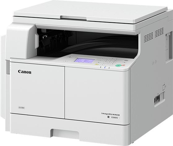 Копир Canon imageRUNNER 2206N (3029C003) лазерный печать:черно-белый (крышка в комплекте) Копир Canon imageRUNNER 2206N (3029C003) лазерный печать:черно-белый (крышка в комплекте)