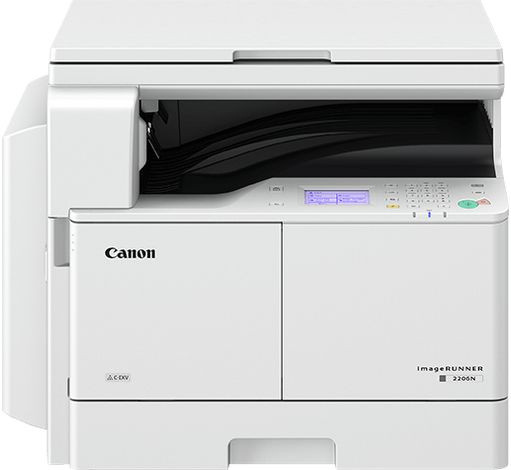Копир Canon imageRUNNER 2206N (3029C003) лазерный печать:черно-белый (крышка в комплекте) Копир Canon imageRUNNER 2206N (3029C003) лазерный печать:черно-белый (крышка в комплекте)