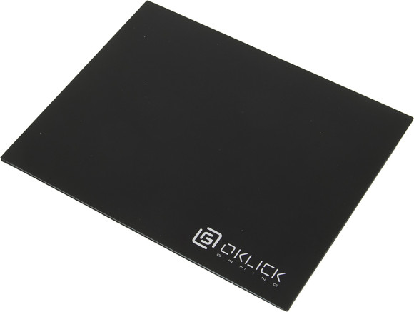 Коврик для мыши Оклик OK-P0280 Мини черный 280x225x3мм Коврик для мыши Оклик OK-P0280 Мини черный 280x225x3мм