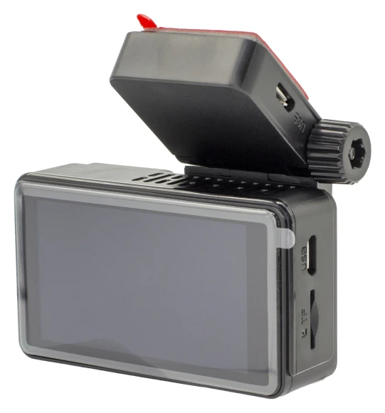 Видеорегистратор AdvoCam FD Black III черный 2.9Mpix 1080x1920 1080p 155гр. NT96672