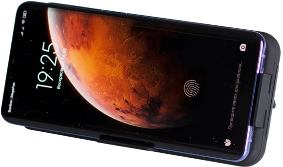 Мобильный аккумулятор Cactus CS-PBFSQT-10000 10000mAh QC/PD 18W 3A USB-A/USB-C беспров.зар. черный Мобильный аккумулятор Cactus CS-PBFSQT-10000 10000mAh QC/PD 18W 3A USB-A/USB-C беспров.зар. черный