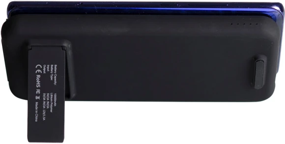 Мобильный аккумулятор Cactus CS-PBFSQT-10000 10000mAh QC/PD 18W 3A USB-A/USB-C беспров.зар. черный Мобильный аккумулятор Cactus CS-PBFSQT-10000 10000mAh QC/PD 18W 3A USB-A/USB-C беспров.зар. черный