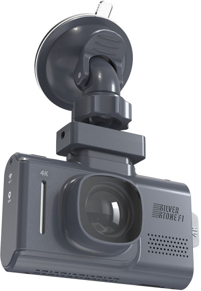 Видеорегистратор Silverstone F1 CityScanner 4K Wi-Fi черный 2Mpix 2160x3840 2160p 140гр. GPS AIT 8629 Видеорегистратор Silverstone F1 CityScanner 4K Wi-Fi черный 2Mpix 2160x3840 2160p 140гр. GPS AIT 8629