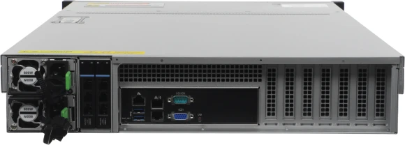 Сервер IRU Rock G2208IG3 2x6326 2x32Gb 2x480Gb 2.5" SSD SATA 2x2Tb 7.2K 3.5" SATA С621A AST2500 2xGigEth 2x1300W w/o OS (2156162)