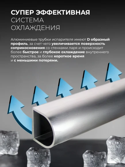 Морозильный ларь Lex LFR112 белый Морозильный ларь Lex LFR112 белый