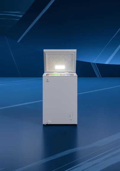 Морозильный ларь Lex LFR112 белый Морозильный ларь Lex LFR112 белый