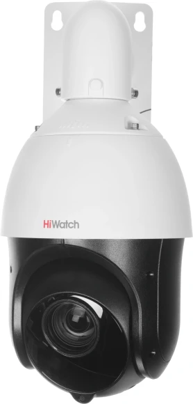 Камера видеонаблюдения аналоговая HiWatch DS-T215(C) 5-75мм HD-CVI HD-TVI цв. корп.:белый