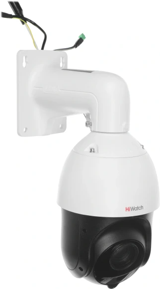 Камера видеонаблюдения аналоговая HiWatch DS-T215(C) 5-75мм HD-CVI HD-TVI цв. корп.:белый
