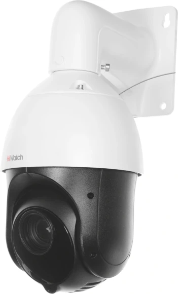 Камера видеонаблюдения аналоговая HiWatch DS-T215(C) 5-75мм HD-CVI HD-TVI цв. корп.:белый