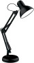 Светильник Gauss GTL001 (GT0012) настольный на струбцине E27 черный 60Вт