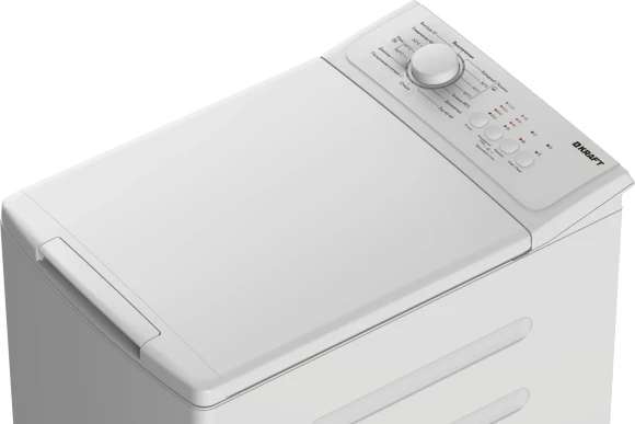 Стиральная машина Kraft KF-UME7202W класс: A+++ загр.вертикальная макс.:7кг белый