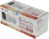 Камера видеонаблюдения IP Hikvision DS-2CD2047G2-LU(C)(2.8mm) 2.8-2.8мм цв. корп.:белый Камера видеонаблюдения IP Hikvision DS-2CD2047G2-LU(C)(2.8mm) 2.8-2.8мм цв. корп.:белый