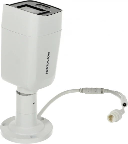 Камера видеонаблюдения IP Hikvision DS-2CD2047G2-LU(C)(2.8mm) 2.8-2.8мм цв. корп.:белый