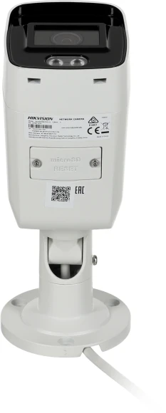 Камера видеонаблюдения IP Hikvision DS-2CD2047G2-LU(C)(2.8mm) 2.8-2.8мм цв. корп.:белый