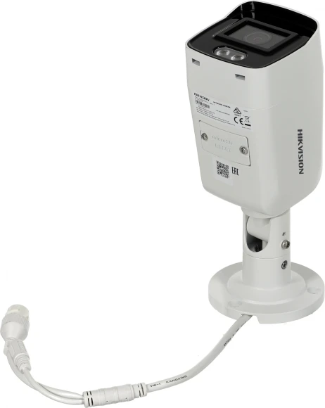 Камера видеонаблюдения IP Hikvision DS-2CD2047G2-LU(C)(2.8mm) 2.8-2.8мм цв. корп.:белый