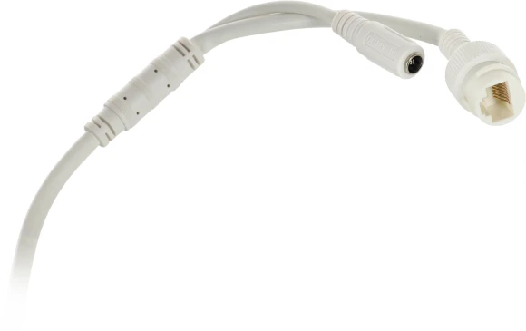 Камера видеонаблюдения IP Hikvision DS-2CD2047G2-LU(C)(2.8mm) 2.8-2.8мм цв. корп.:белый