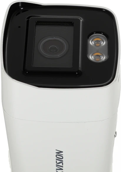 Камера видеонаблюдения IP Hikvision DS-2CD2047G2-LU(C)(2.8mm) 2.8-2.8мм цв. корп.:белый