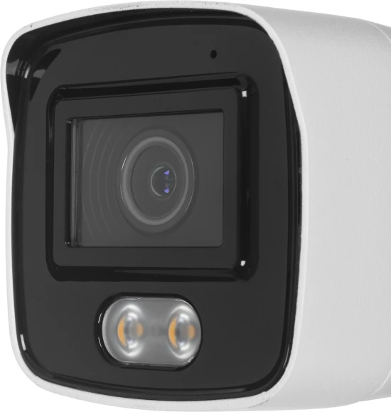 Камера видеонаблюдения IP Hikvision DS-2CD2047G2-LU(C)(2.8mm) 2.8-2.8мм цв. корп.:белый