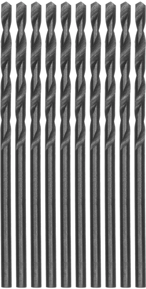 Сверло Matrix 72813 по каф/стекл Д=3мм (1пред.) для дрелей