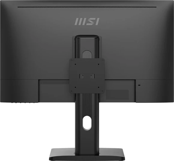 Монитор MSI 27" Pro MP273QP E2 черный IPS LED 1ms 16:9 HDMI M/M матовая HAS Piv 400cd 178гр/178гр 2560x1440 100Hz DP 2K 6.05кг
