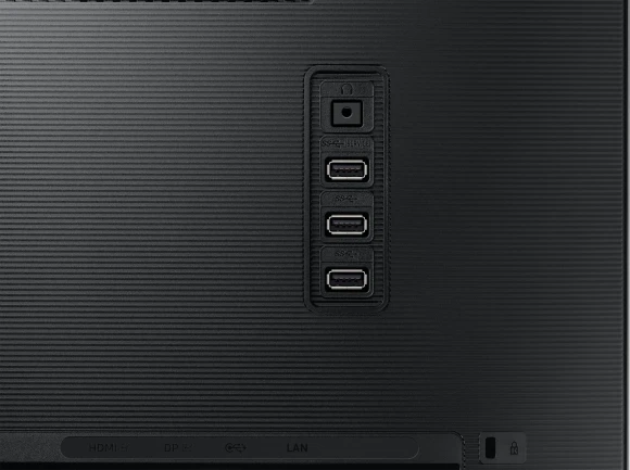 Монитор Samsung 27" ViewFinity S27B800PXIXCI черный IPS LED 16:9 HDMI полуматовая HAS Piv 350cd 178гр/178гр 3840x2160 60Hz DP 4K USB 6.7кг