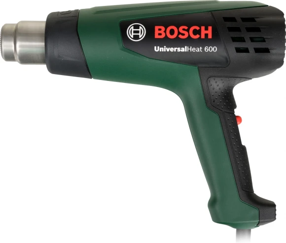 Технический фен Bosch UniversalHeat 600 1800Вт темп.50/300/600С (06032A6120) Технический фен Bosch UniversalHeat 600 1800Вт темп.50/300/600С (06032A6120)