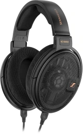 Наушники накладные Sennheiser HD 660S2 1.8м черный проводные оголовье (700240)