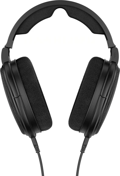 Наушники накладные Sennheiser HD 660S2 1.8м черный проводные оголовье (700240 HD 660S2)