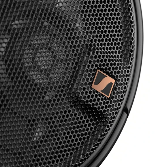 Наушники накладные Sennheiser HD 660S2 1.8м черный проводные оголовье (700240 HD 660S2)