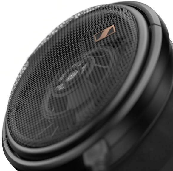 Наушники накладные Sennheiser HD 660S2 1.8м черный проводные оголовье (700240 HD 660S2)