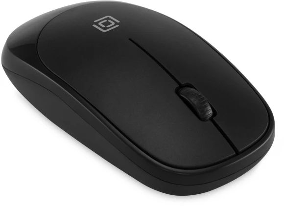 Клавиатура + мышь Оклик S255W клав:черный мышь:черный USB беспроводная Multimedia (1909361) Клавиатура + мышь Оклик S255W клав:черный мышь:черный USB беспроводная Multimedia (1909361)