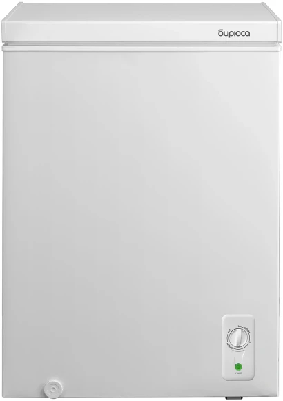 Морозильный ларь Бирюса Б-165KX белый 143Вт