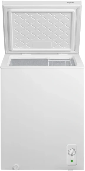 Морозильный ларь Бирюса Б-165KX белый 143Вт