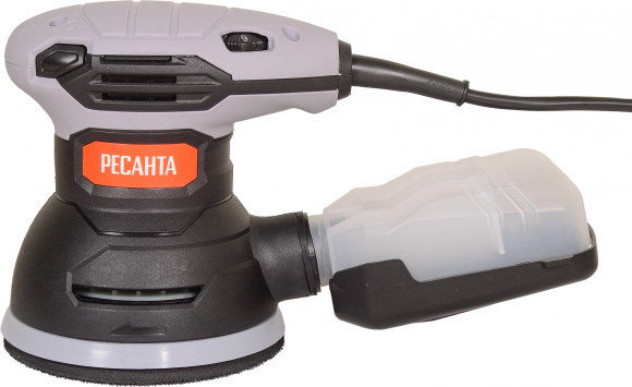 Эксцентриковая шлифмашина Ресанта ЭШМ-125К 300Вт D125мм (75/6/4) Эксцентриковая шлифмашина Ресанта ЭШМ-125К 300Вт D125мм (75/6/4)