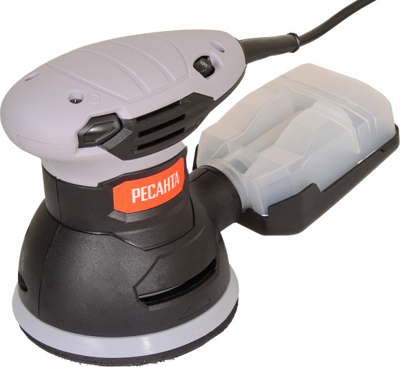 Эксцентриковая шлифмашина Ресанта ЭШМ-125К 300Вт D125мм (75/6/4) Эксцентриковая шлифмашина Ресанта ЭШМ-125К 300Вт D125мм (75/6/4)